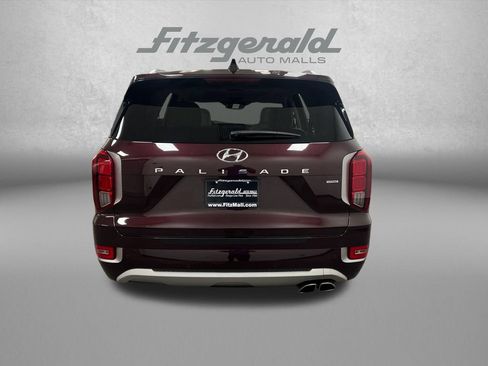 Used 2021 Hyundai Palisade Limited w/ Cargo Package AWD/4WD image 6