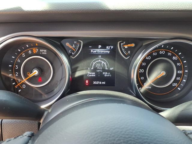 Used 2023 Jeep Gladiator Sport AWD/4WD image 27
