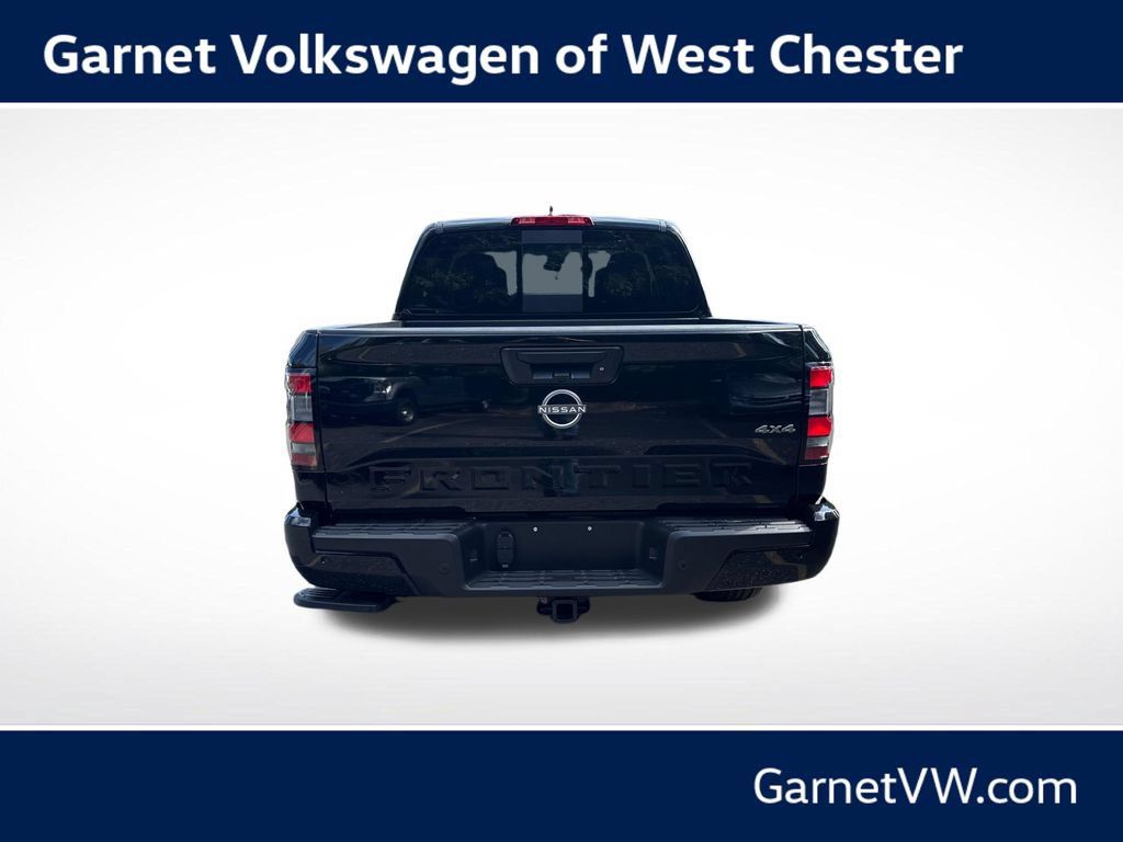 Used 2026 Nissan Frontier SV w/ Tow Package AWD/4WD image 4