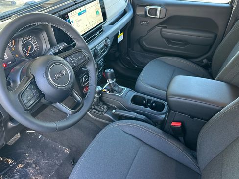 New 2026 Jeep Wrangler Unlimited Sport image 9
