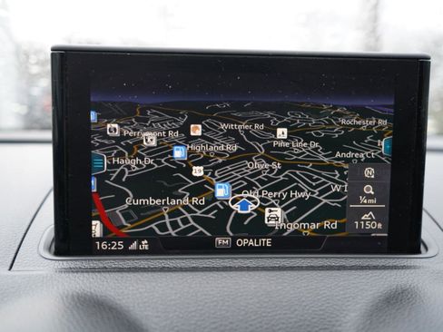 Used 2017 Audi A3 2.0T Premium Plus w/ Premium Plus Package image 54