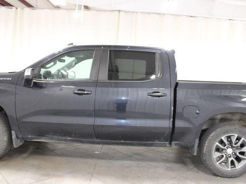Used 2024 Chevrolet Silverado 1500 LT w/ Protection Package AWD/4WD image 6