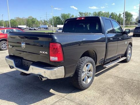 Used 2018 RAM 1500 Big Horn AWD/4WD image 13