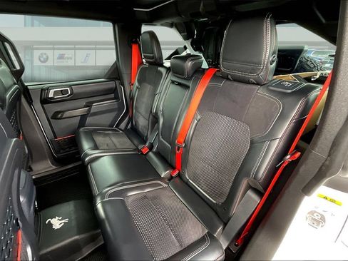 Used 2024 Ford Bronco Raptor AWD/4WD image 22