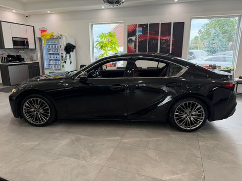 Used 2023 Lexus IS 300 w/ Premium Package RWD image 5