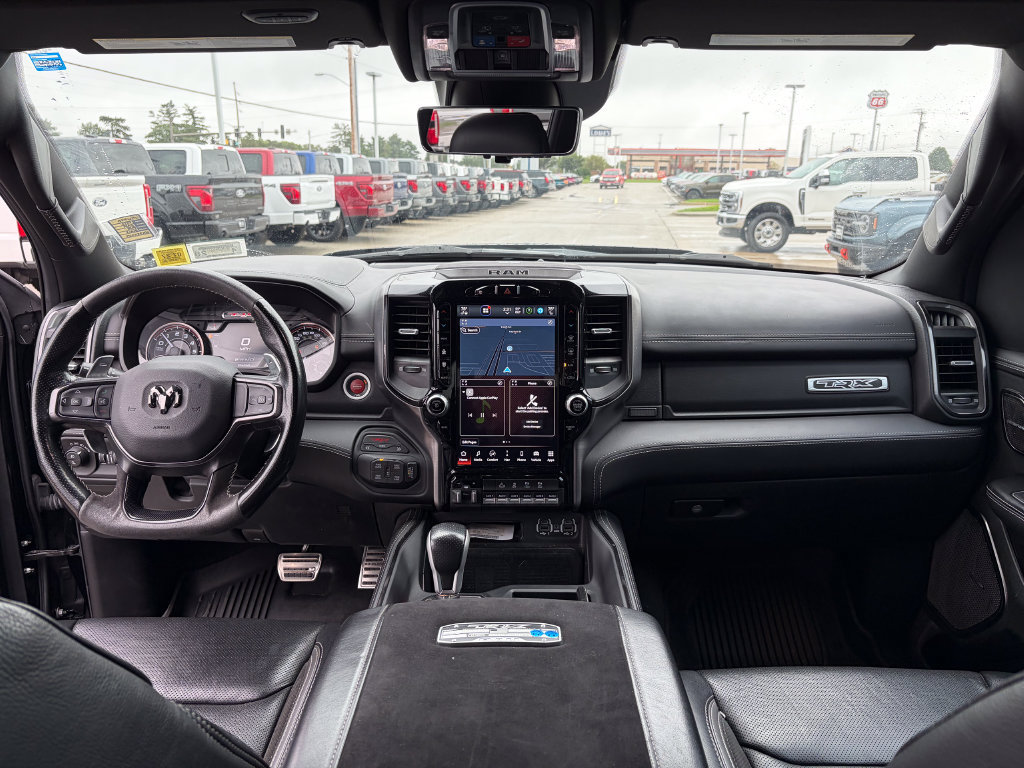 Used 2022 RAM 1500 TRX w/ TRX Level 2 Equipment Group AWD/4WD image 23