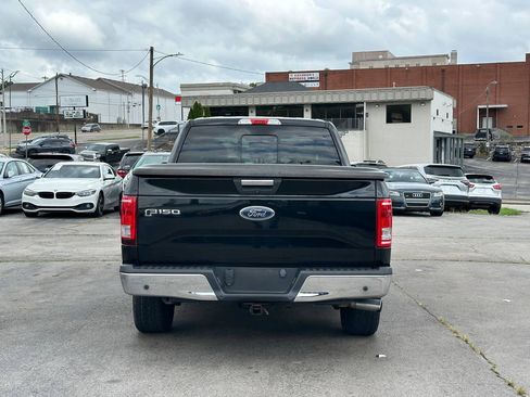 Used 2016 Ford F150 XLT w/ Equipment Group 302A Luxury RWD image 9