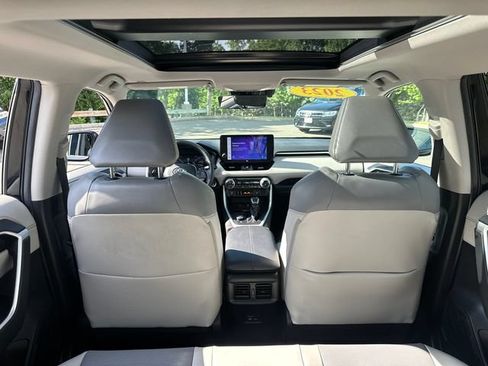 Certified 2023 Toyota RAV4 Limited AWD/4WD image 14