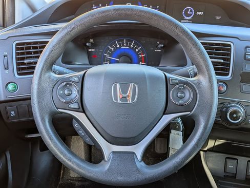 Used 2015 Honda Civic LX image 13