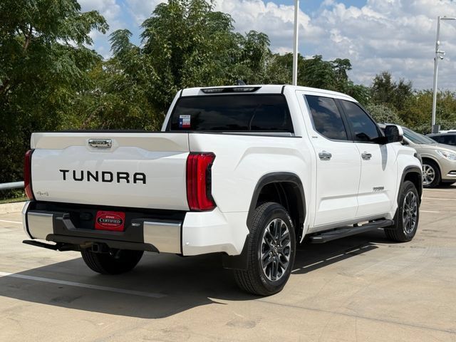 Used 2026 Toyota Tundra Limited w/ Power Package AWD/4WD image 6