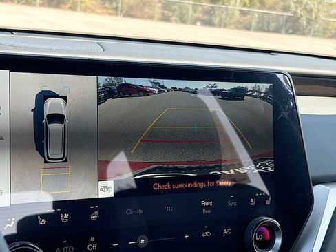 New 2026 Lexus TX 350 AWD image 35