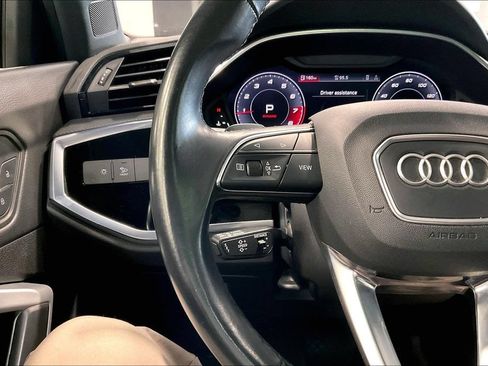 Used 2021 Audi Q3 2.0T Premium Plus AWD/4WD image 12