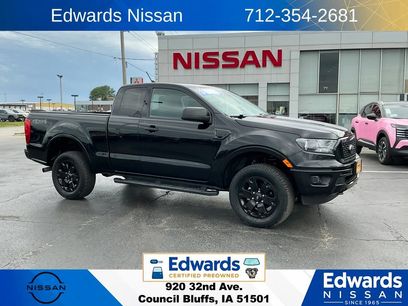 Used 2021 Ford Ranger XLT w/ Equipment Group 301A Mid