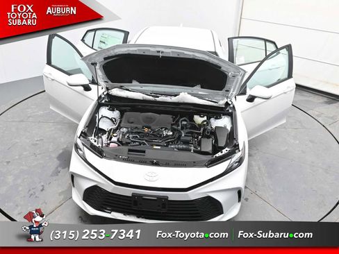 New 2026 Toyota Camry LE image 37