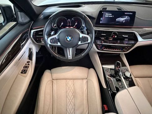 Used 2017 BMW 540i RWD image 21