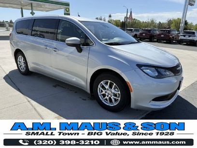 Used 2023 Chrysler Voyager LX