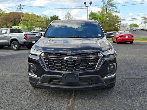 Certified 2023 Chevrolet Traverse RS w/ LPO, Floor Liner Package AWD/4WD image 2