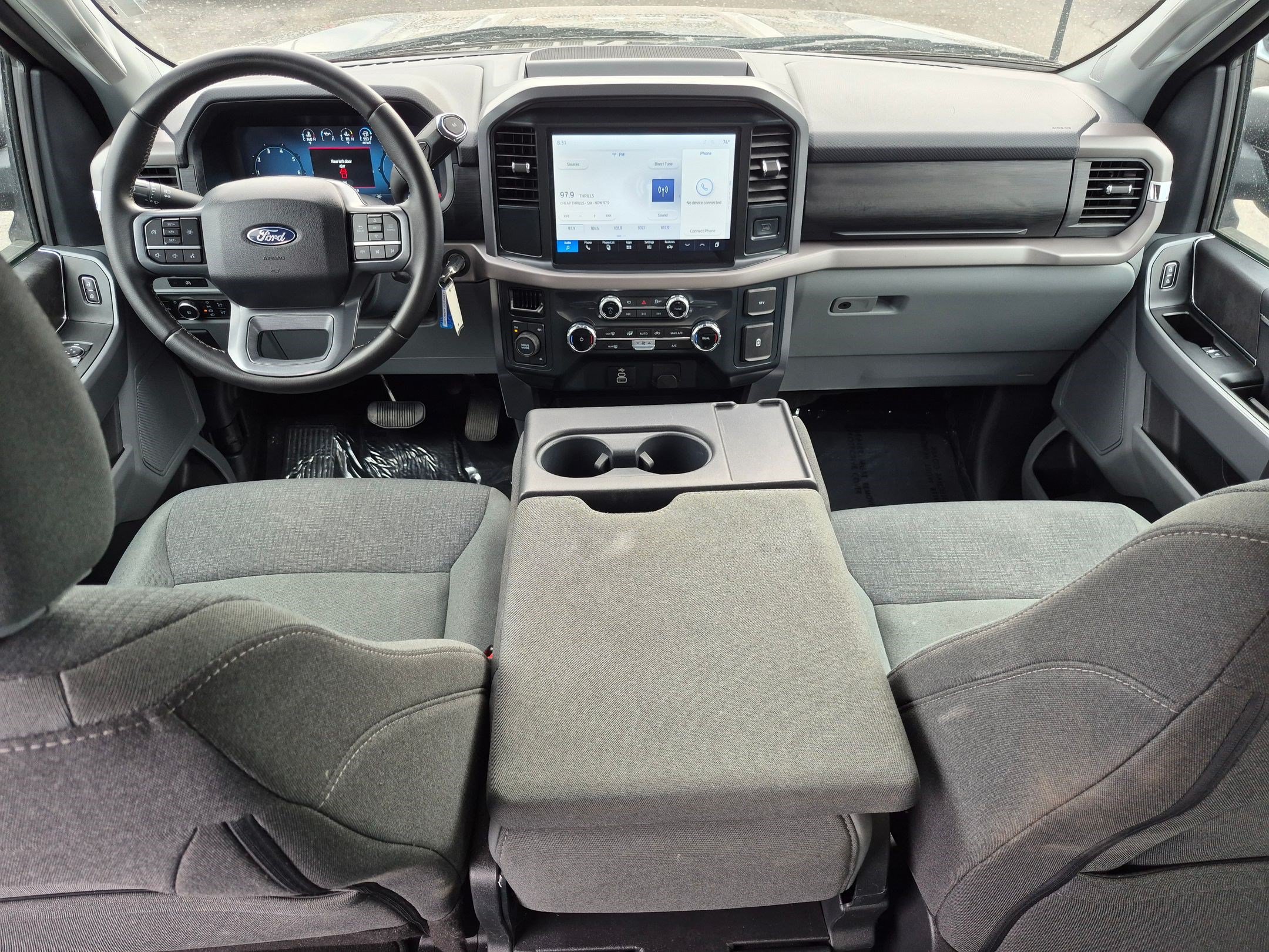 Used 2025 Ford F150 XLT w/ Equipment Group 301A Standard AWD/4WD image 29