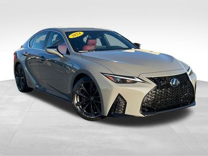 Used 2024 Lexus IS 350 F Sport