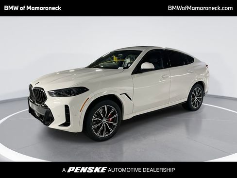 New 2026 BMW X6 xDrive40i w/ Climate Comfort Package image 1