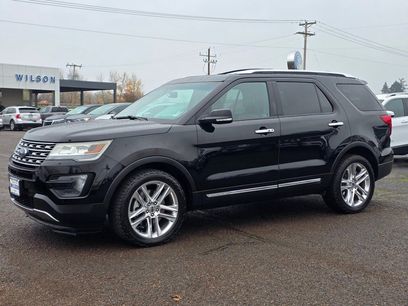 Used 2016 Ford Explorer Limited