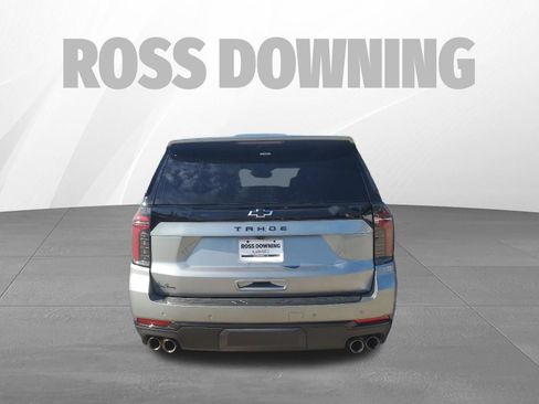 Used 2025 Chevrolet Tahoe Z71 AWD/4WD image 5