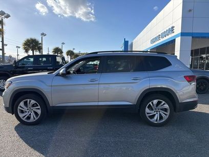 Used 2022 Volkswagen Atlas SE