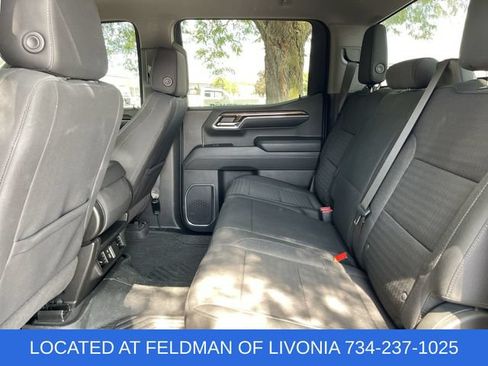 Certified 2024 Chevrolet Silverado 1500 LT AWD/4WD image 23