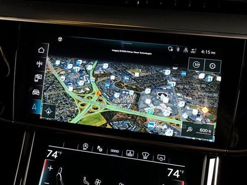 Used 2025 Audi A8 L 3.0T w/ Executive Package image 18