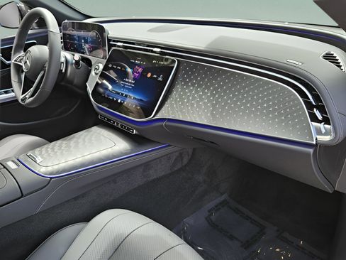 New 2026 Mercedes-Benz E 350 Sedan image 16
