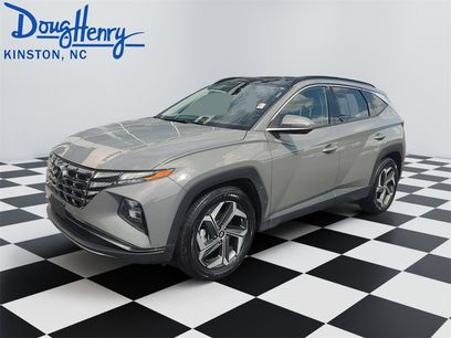 Used 2024 Hyundai Tucson Limited