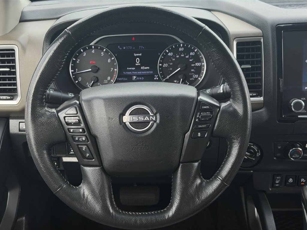 Used 2022 Nissan Frontier SV AWD/4WD image 21