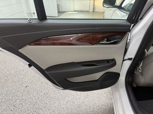 Used 2017 Cadillac ATS Luxury AWD/4WD image 22