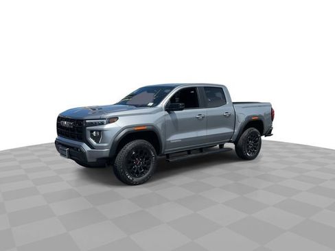 New 2026 GMC Canyon Elevation AWD/4WD image 4
