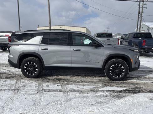 New 2026 Chevrolet Traverse Z71 w/ Driver Confidence Package image 2