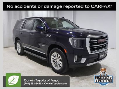 Used 2023 GMC Yukon SLT w/ SLT Premium Package