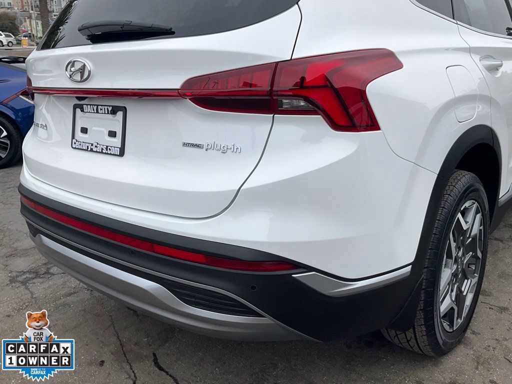 Used 2023 Hyundai Santa Fe SEL Convenience AWD/4WD image 77