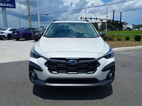New 2025 Subaru Crosstrek 2.5i Limited w/ Popular Package #3A image 2