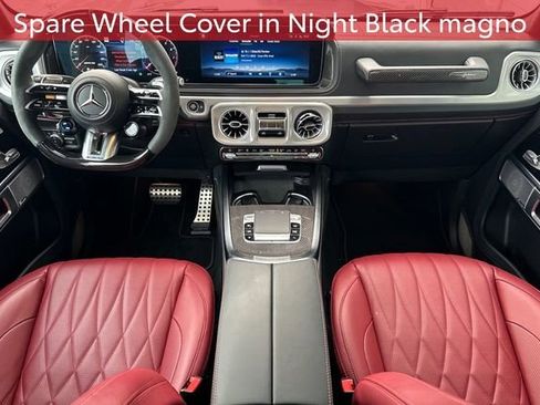 Used 2025 Mercedes-Benz G 63 AMG 4MATIC image 18