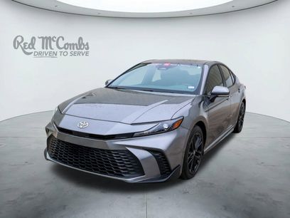 Used 2025 Toyota Camry SE