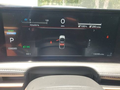 Certified 2024 Nissan Ariya AWD image 20