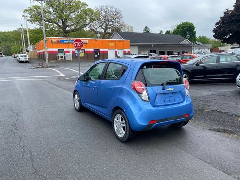 Used 2015 Chevrolet Spark LT FWD image 7