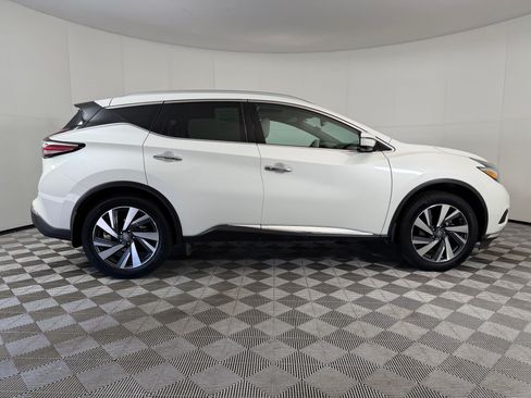 Used 2018 Nissan Murano Platinum w/ Cargo Package AWD/4WD image 8