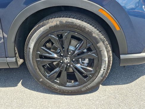 Certified 2026 Honda CR-V Sport Touring image 10