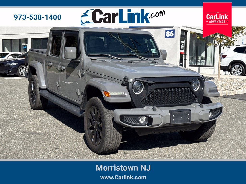 Used 2023 Jeep Gladiator Overland AWD/4WD image 1