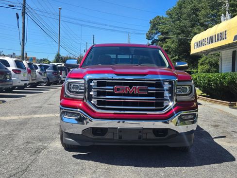Used 2018 GMC Sierra 1500 SLT image 2