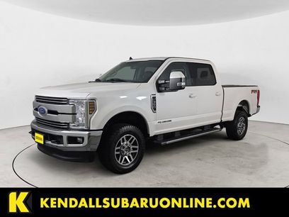 Used 2019 Ford F350 Lariat w/ Lariat Value Package