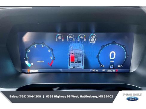 Used 2025 Ford F150 STX w/ Equipment Group 200A RWD image 15