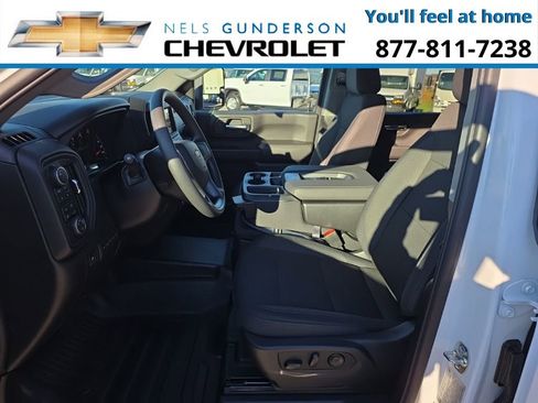New 2026 Chevrolet Silverado 3500 W/T w/ WT/CX Safety Package image 12