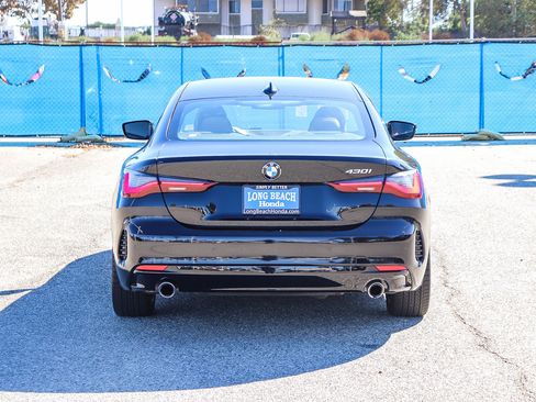 Used 2022 BMW 430i Coupe w/ Convenience Package image 8